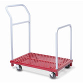 Mini Heavy Duty Platform Truck with Handle