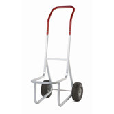 Airless Wheels Stacked Chair Dolly