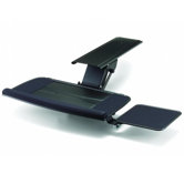 Fully Adjustable Keyboard Mouse Tray
