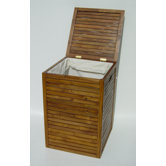 Spa Hamper with Lining