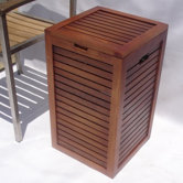 Spa Teak Hamper