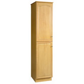 Claremont 84" x 21" Linen Cabinet