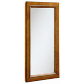 MontClair 16" x 30" Single Door Medicine Cabinet