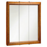 Montclair 30" x 30" Three Door Medicine Cabinet