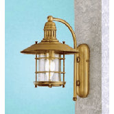 Nautic Ancora 120V One Light Wall Sconce