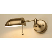 Contemporary Office One Light Wall Sconce