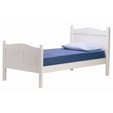 Cottage Panel Bed