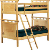 Bennington Twin over Twin Bunk Bed