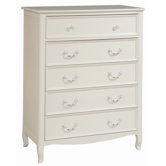 Emma 5 Drawer Chest