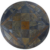 Monterra 42" Round Chat Table
