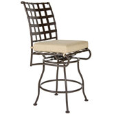 Classico Swivel Counter Stool
