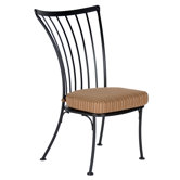 Monterra Dining Side Chair with Cushion