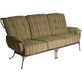 Monterra Sofa with Cushion
