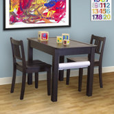 Patrick Activity & Play Table with Chairs
