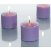 Unscented Votive Candles (Set of 36)