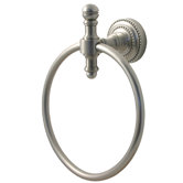 Retro Dot Towel Ring