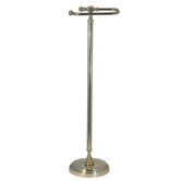 Universal Standing Toilet Tissue Holder