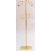 Universal Towel Stand with 4-9" Rings