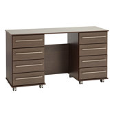 New York Double Dressing Table