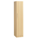 Alaska 1 Door Wardrobe