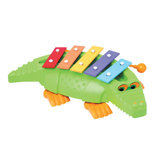 Crocoglock Musical Toy Xylophone