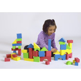 Educolor Toy Blocks Set