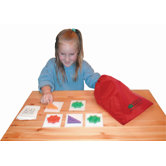 Touch and Match Learning Game