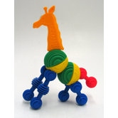 Interstar Animal Building Set