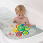 Octo-Sorter Bath Toy