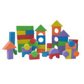 Textured Toy Blocks Set