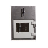 Rotary Hopper Commercial Depository Safe