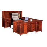 Cambridge U-Shaped Executive Desk with Return