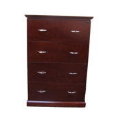 Devon 4-Drawer Lateral File