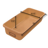 Narrow Storage Tray