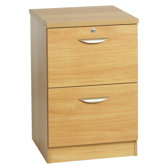 Two Drawer Filing Cabinet