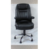 Winport Pleated High-Back Office Chair