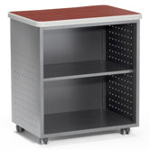 Executive Series Mobile Utility Table