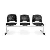Stars Three Chair Beam Seating