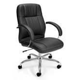 Executive / Conference Chair with Arms
