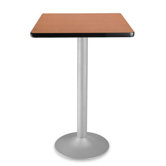 Square Folding Caf&eacute; Table