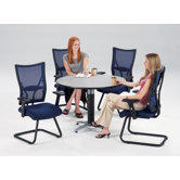 42" Round Multi-Purpose Metal Table
