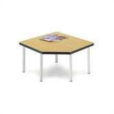 Corner Table with 4 Legs
