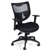 Contemporary Mesh Office Chair
