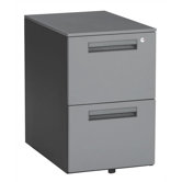 Mobile Pedestal with Drawers