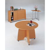 Sliding Door Credenza