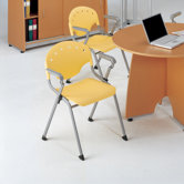 Rico Stack Chair with Arm