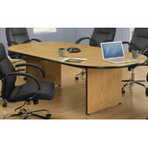 Conference Table with Optional Chairs
