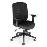 Vision High-Back Executive Chair with Arms