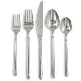 Svelte 20 Piece Flatware Set