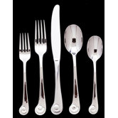 Sanibel Surf 20 Piece Flatware Set